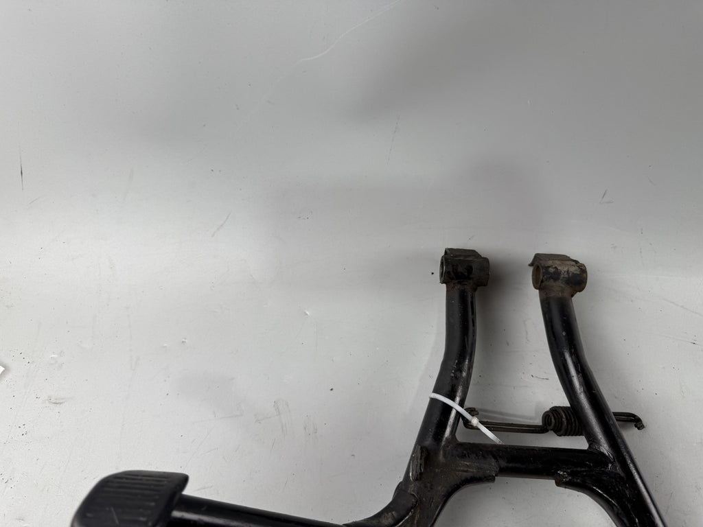 Suzuki GS 500 E GM 51 B Hauptständer Mainstand Middle Holder Halter