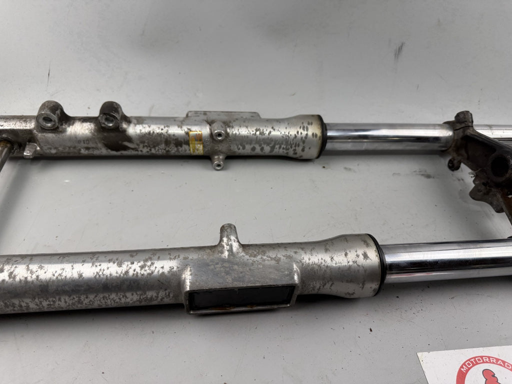 Honda CMX450 Rebell PC17 Gabel Standrohr Tauchrohr Federung Fork Absorber Shoks