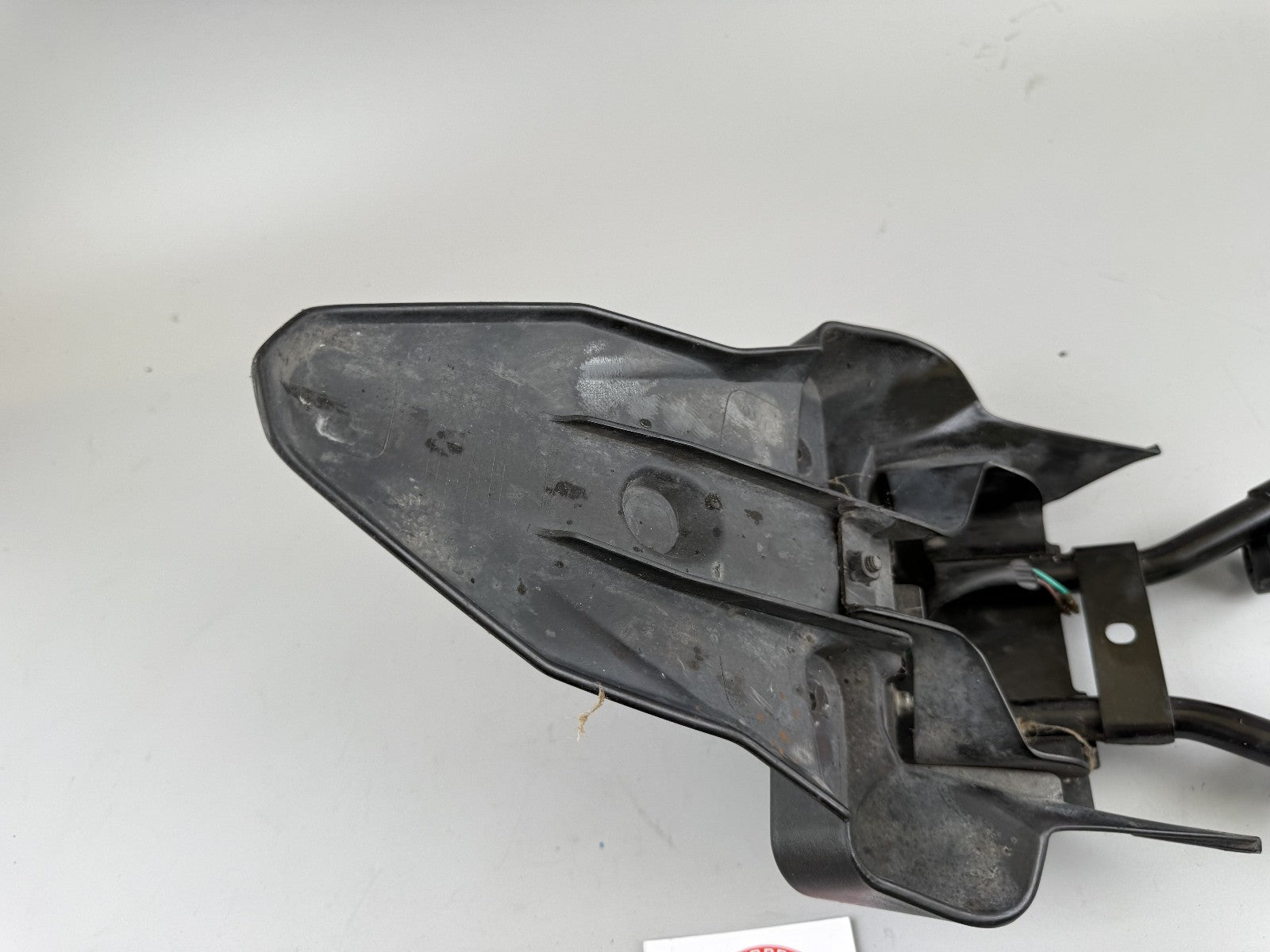 Honda CBR125 JC50 Kennzeichenhalter Heckuntersicht Spritzschutz Fender Cover