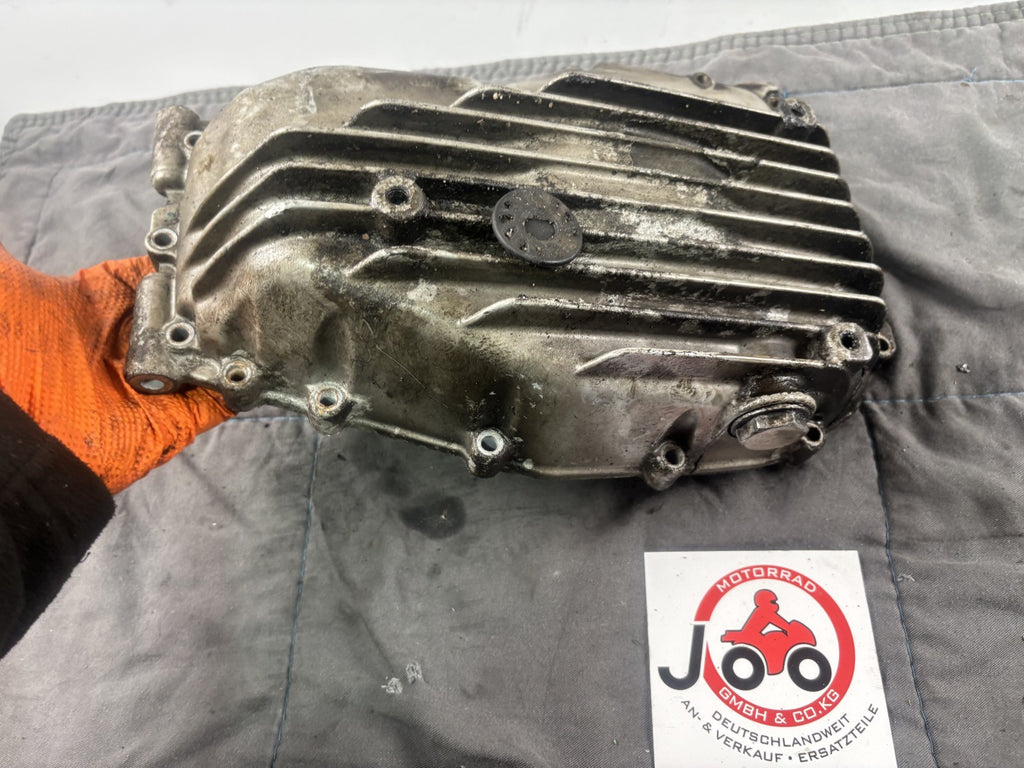BMW F800 S ST Motor Ölwanne Oil Engine Motordeckel Cover