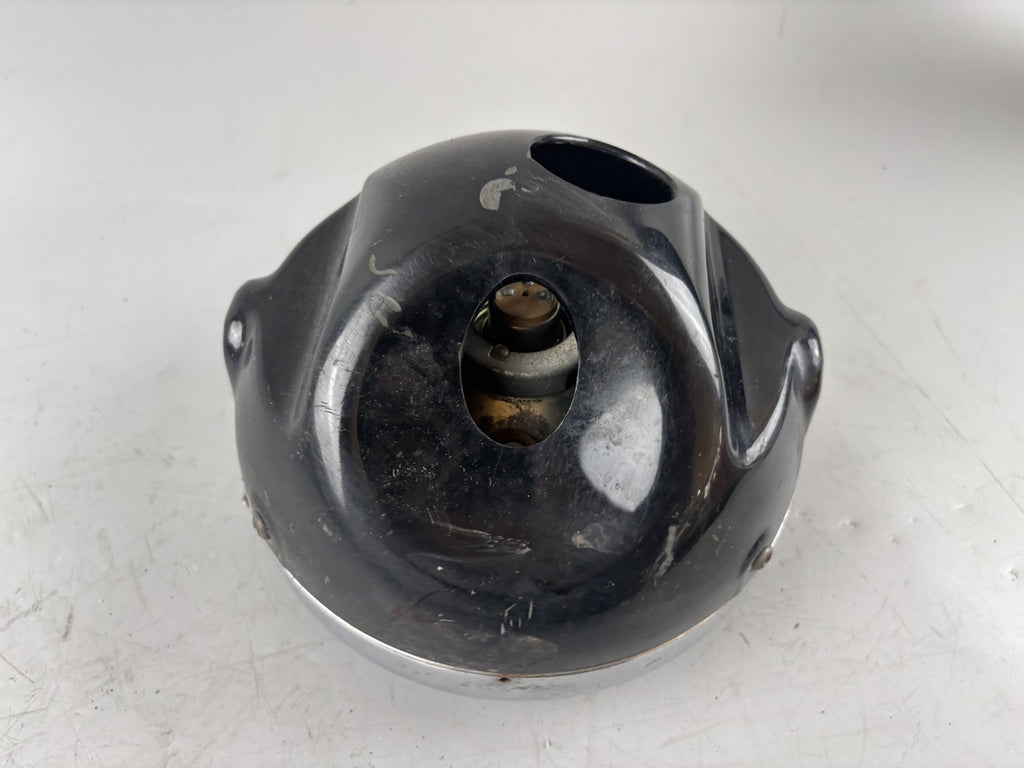 Yamaha XS400 2A2 Scheinwerfer Headlight Licht Lampe Front