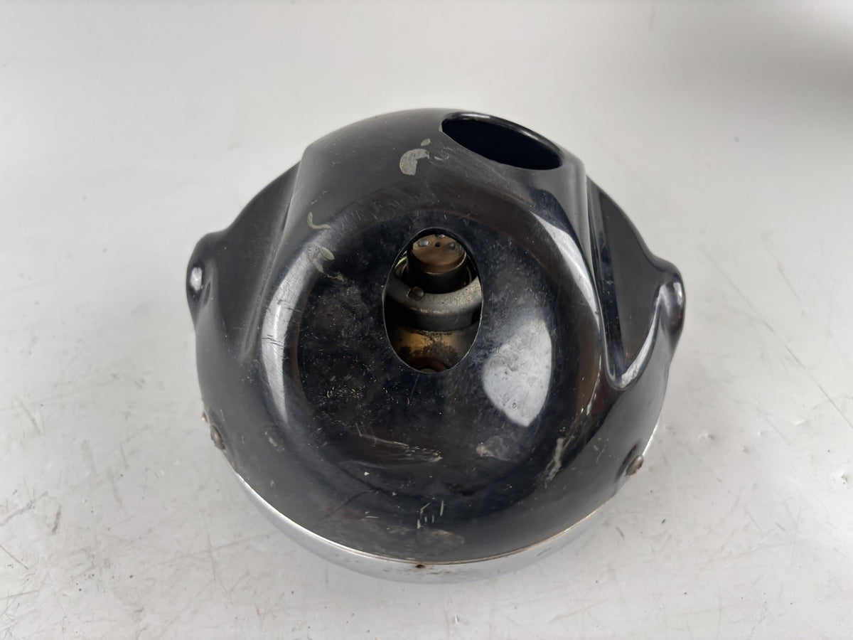Yamaha XS400 2A2 Scheinwerfer Headlight Licht Lampe Front