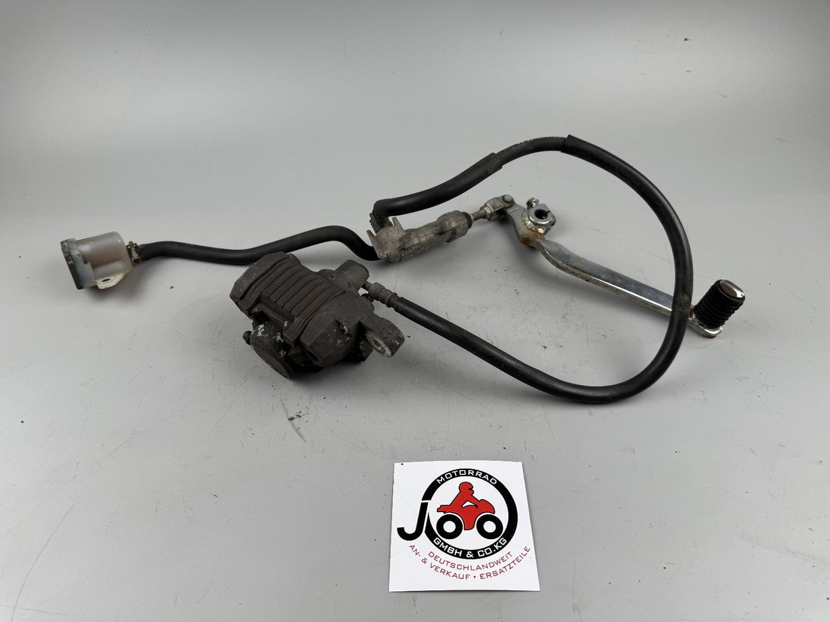 Suzuki GSX750 AE Inazuma Bremse Bremsanlage Brake Sattel Pumpe