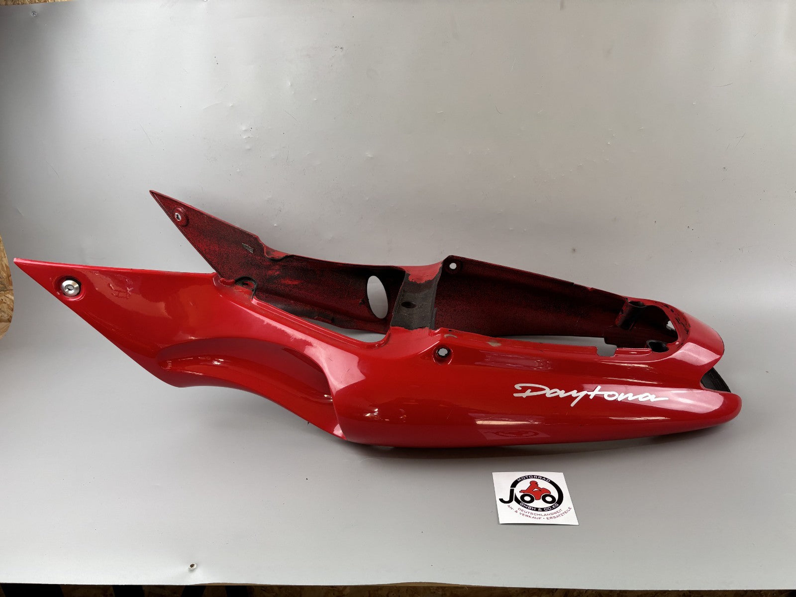 Triumph Daytona 955 T 595 Heckverkleidung Seitenverkleidung Teil Cover Abdeckung