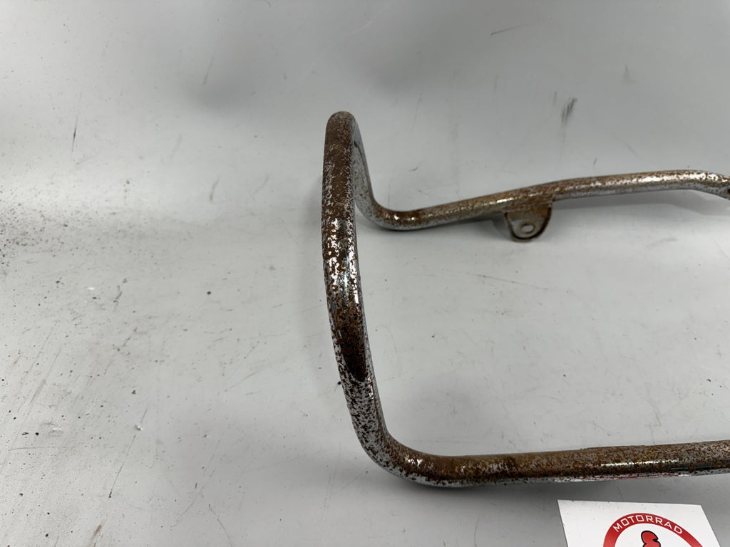Suzuki GN250 NJ42A Haltebügel Soziusbügel Heckbügel Griff Halterung hinten