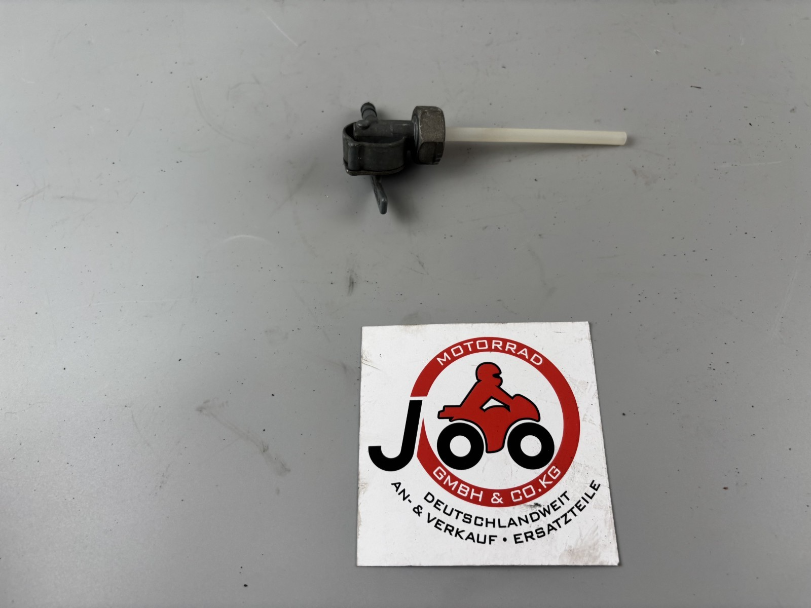 Honda CX500 Tank Benzinhahn Ventil Fuel gas
