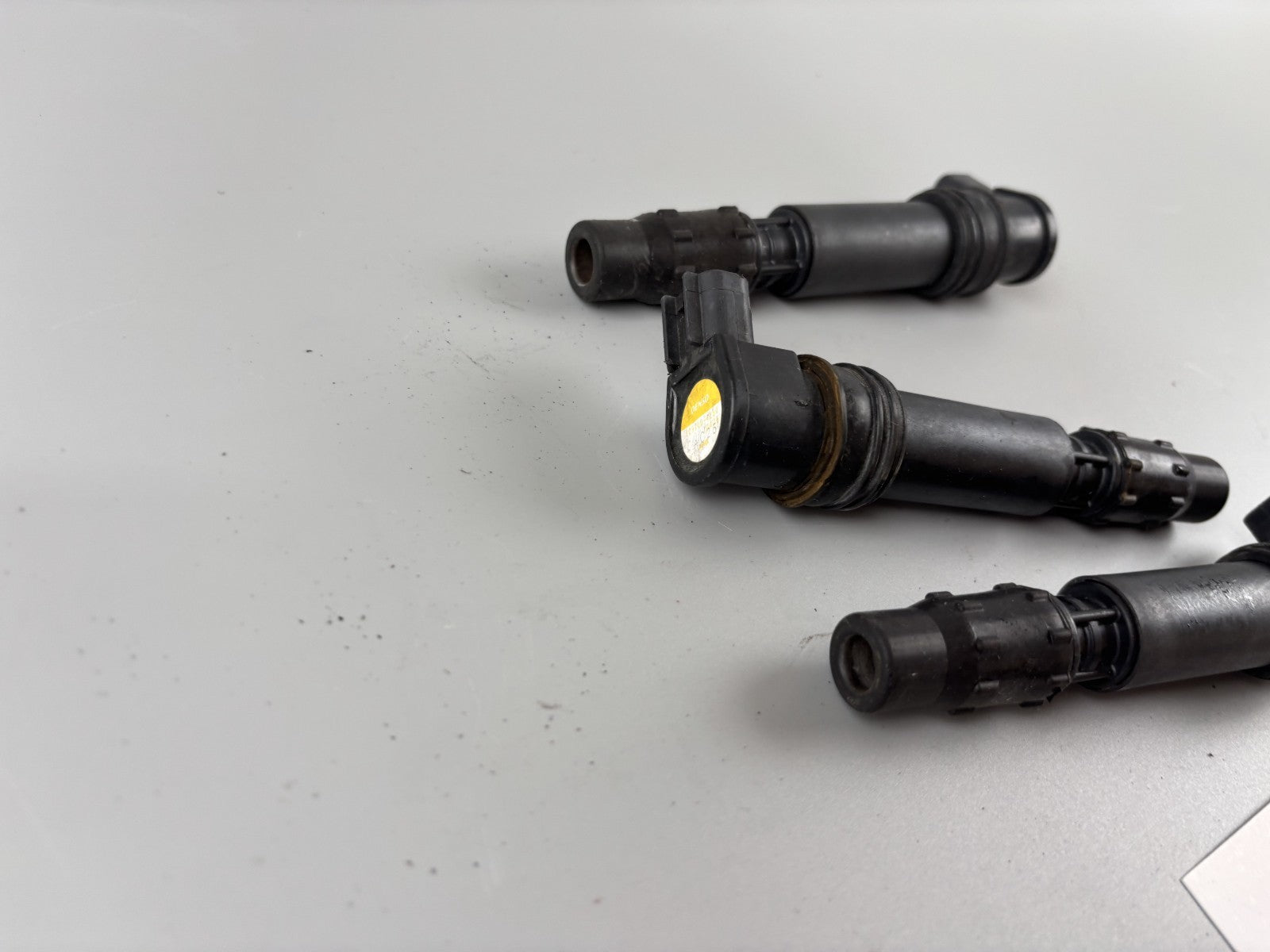 Triumph Daytona 955i T595 N 2002 Zündspulen Zündstecker ignition