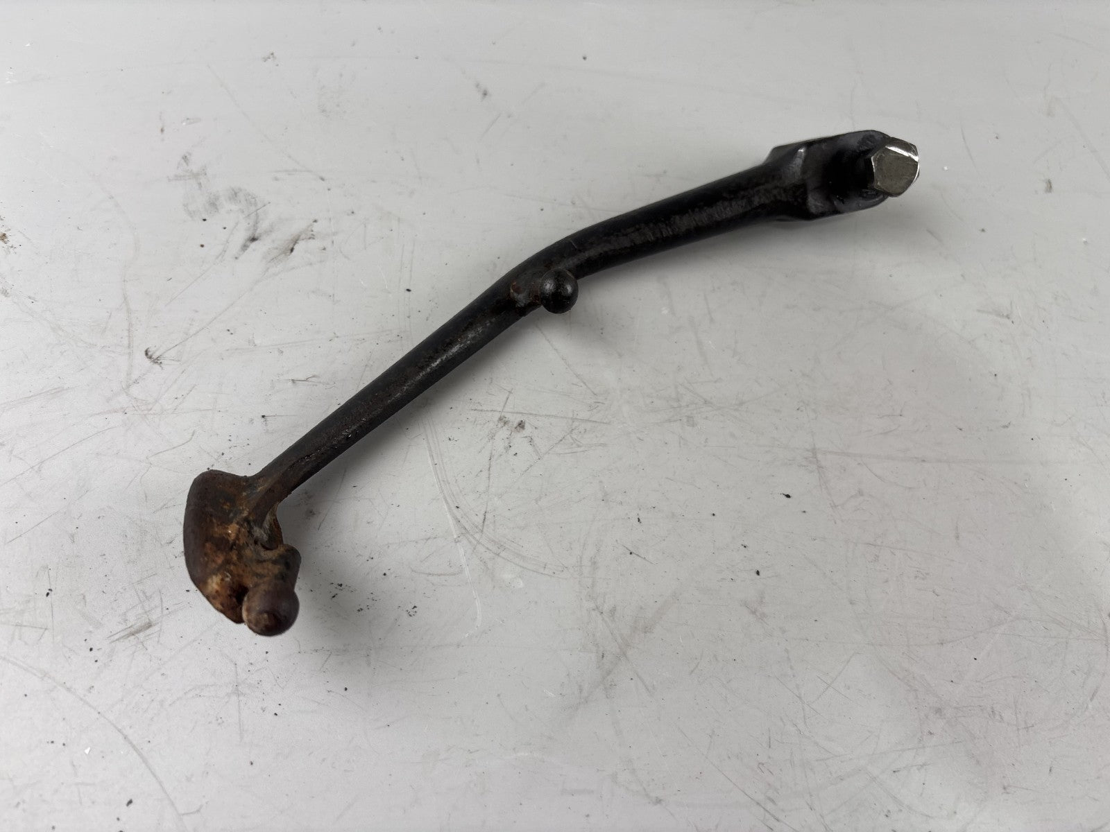 Yamaha XJR1300 RP02 Seitenständer Sidestand Holder