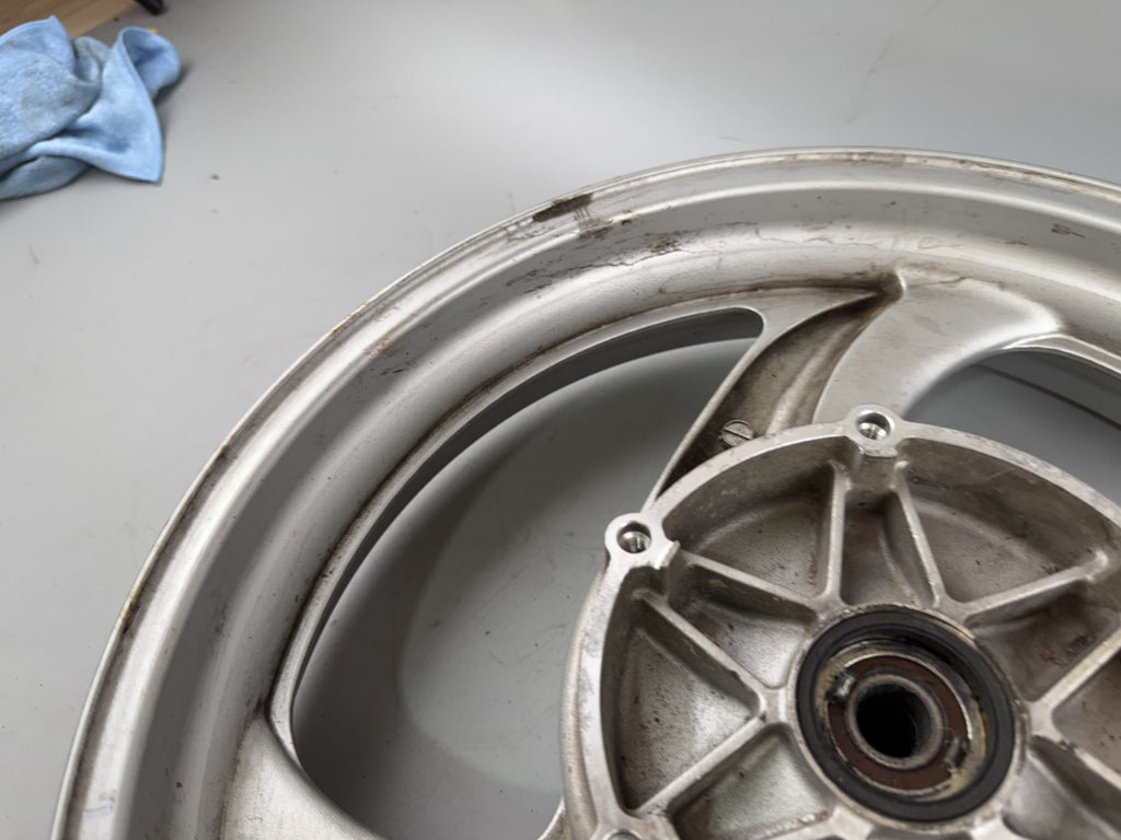 Honda NT650V Deauville RC47 Vorderradfelge Rim vorne front Rad