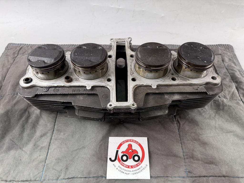 Yamaha XJR1200 4PU Zylinder Cylinder Kolben Engine Motor