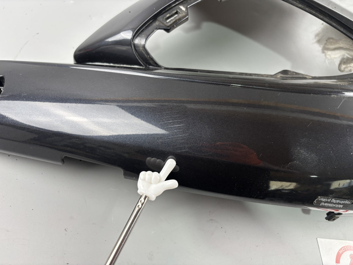 BMW F 650 CS Scarver Seitenverkleidung Sidecover Seitenteil Abdeckung rechts