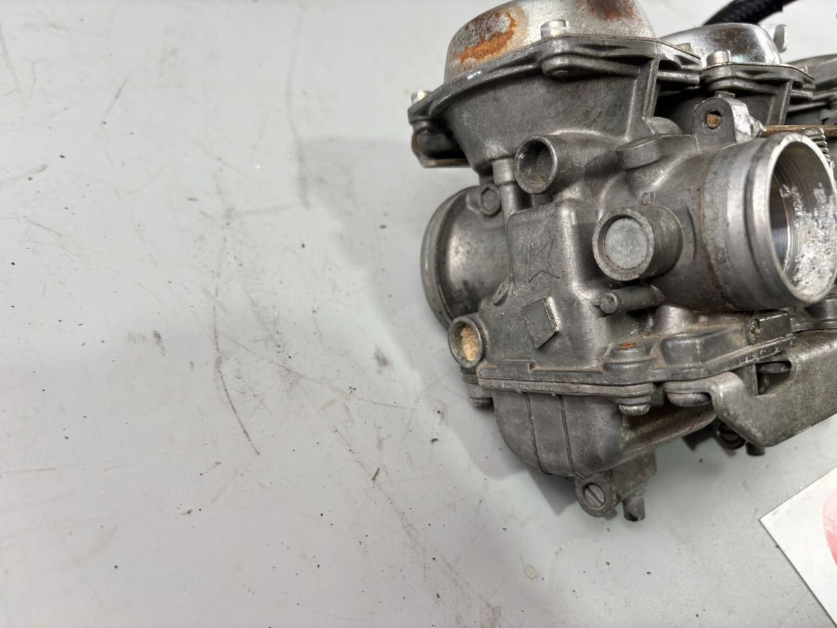 Honda CBX 650 E RC13 Vergaser Carburetor Fuel Gas Gasoline