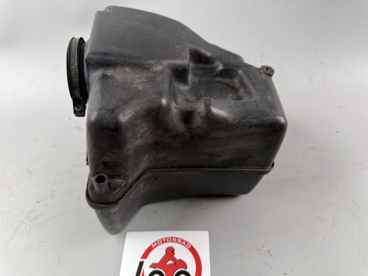 Suzuki GS 500 E GM 51 B Luftfilterkasten Airbox Ansaugung Motor Engine