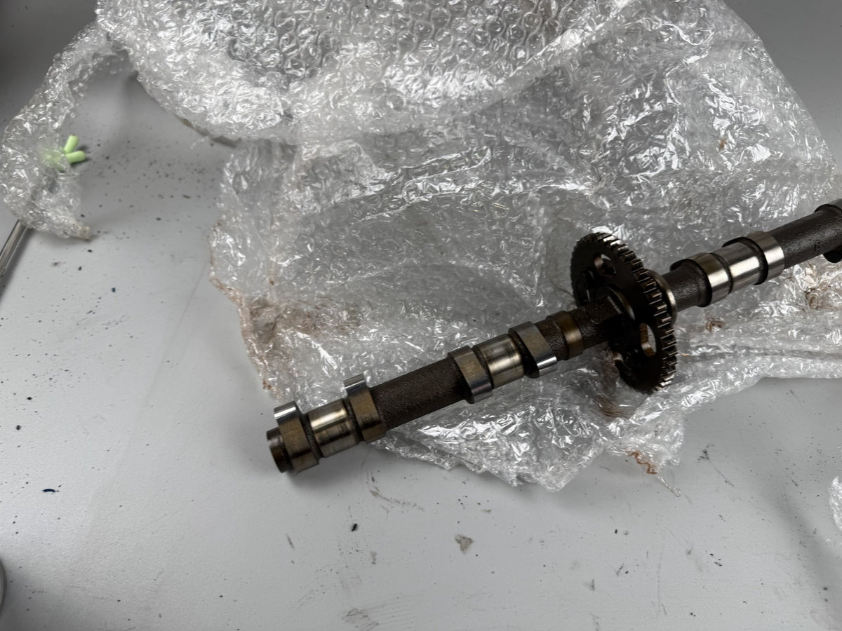 Yamaha XJR1300 RP02 Nockenwellen Auslasswelle Einlasswelle Motor Engine