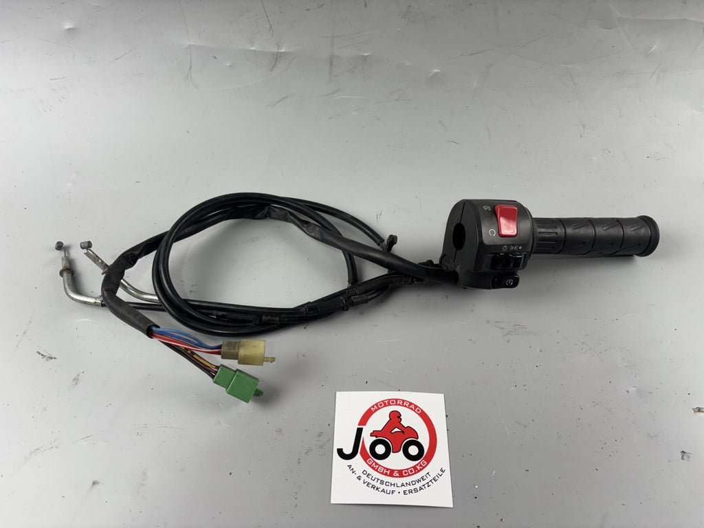 Kawasaki ZRX1100 ZRT10C Lenkerschalter Lenkerarmatur Switch Electric rechts