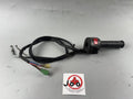 Kawasaki ZRX1100 ZRT10C Lenkerschalter Lenkerarmatur Switch Electric rechts