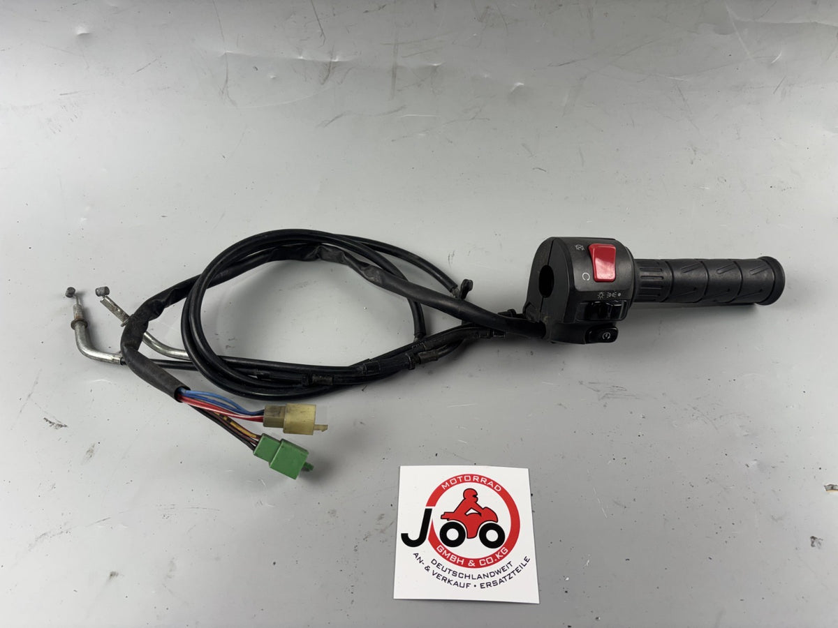 Kawasaki ZRX1100 ZRT10C Lenkerschalter Lenkerarmatur Switch Electric rechts