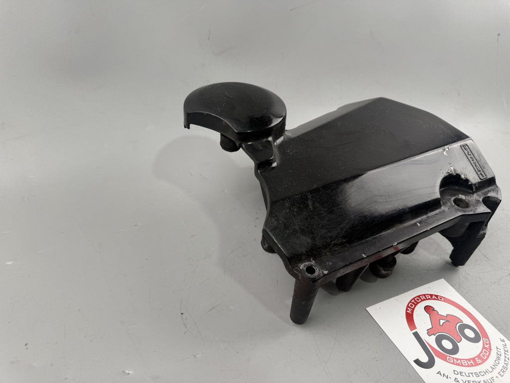 Kawasaki ZR 7 ZR750F Ritzelabdeckung Cover Motordeckel Abdeckung