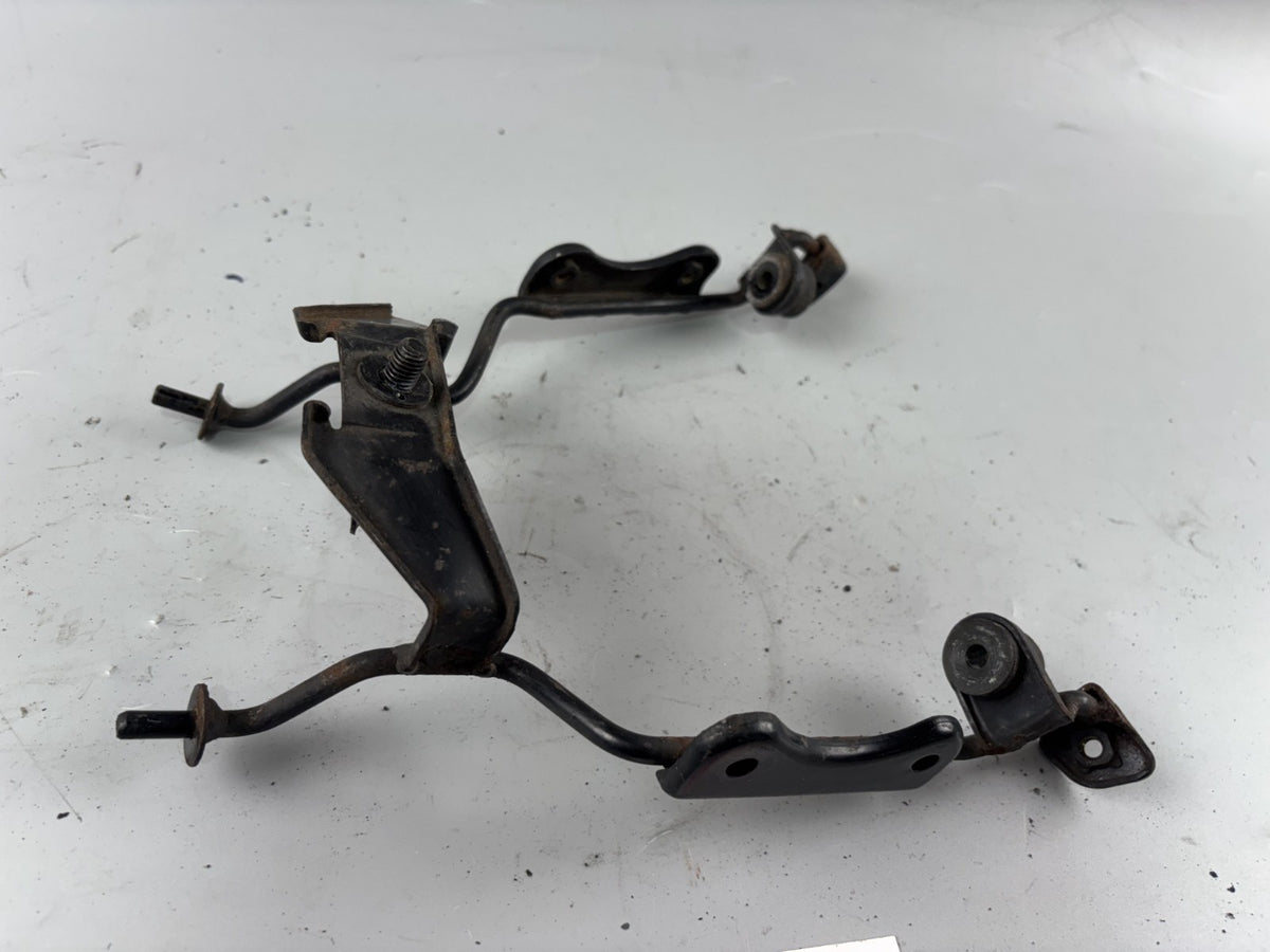 Honda CB450S PC17 Blinkerhalter Scheinwerferhalter Holder Halterung Geweih