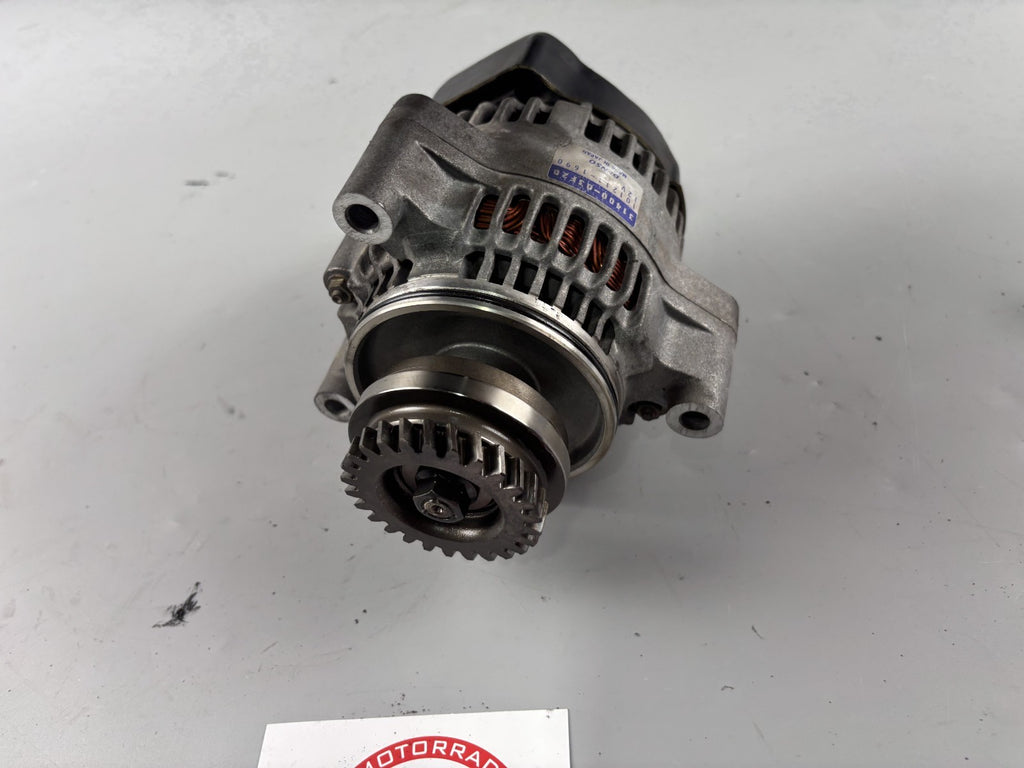Suzuki GSX 1200 A3 Inazuma Lima Lichtmaschine Generator Stator Electric