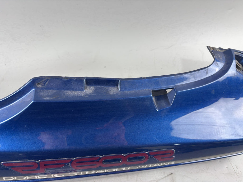 Suzuki RF 600 R GN76A Seitenverkleidung Sidecover Seitenteil Heck hinten links