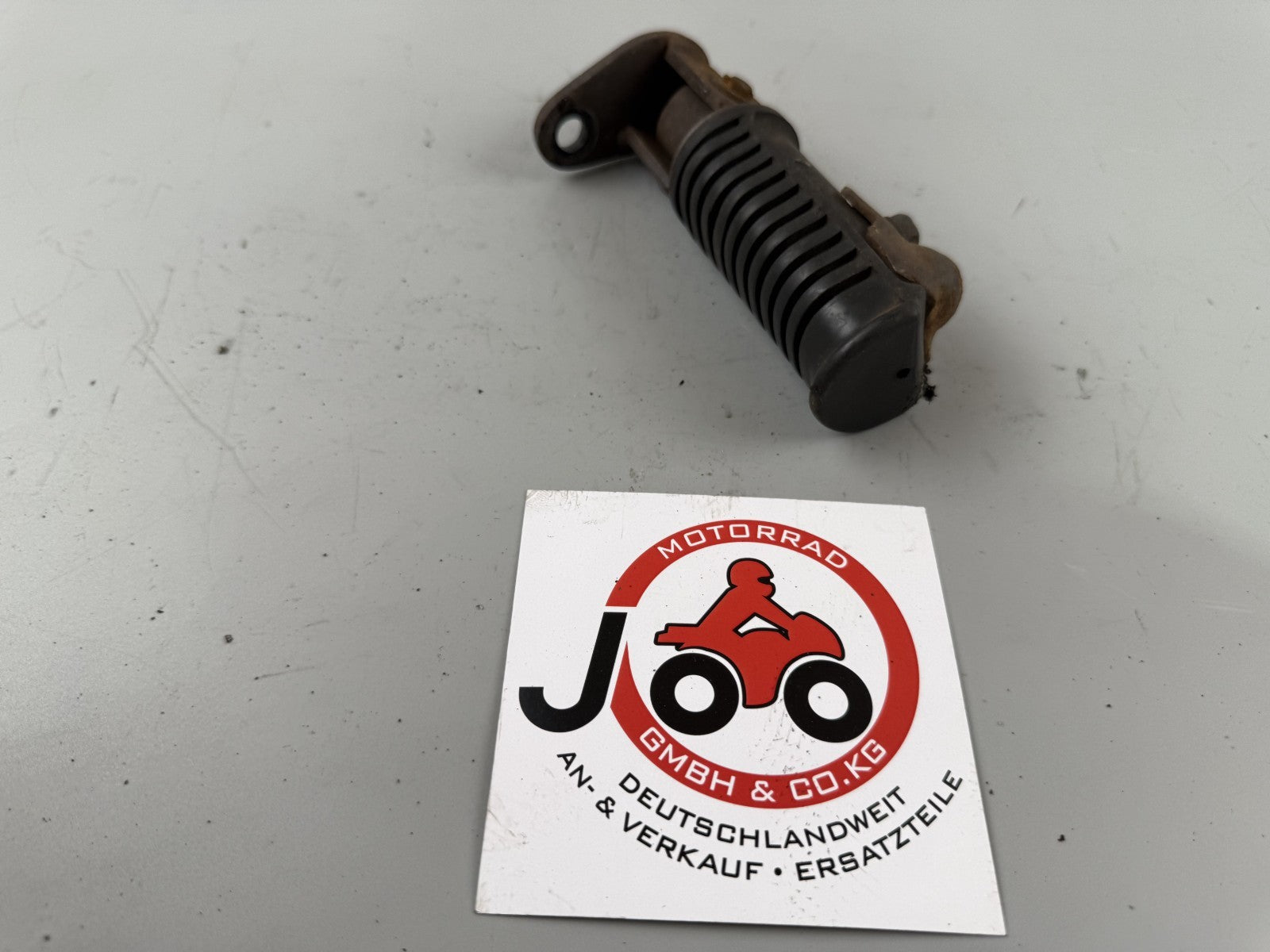 Honda CX500 Fußraste vorne rechts right  Raste Footrest Footpeg Hangers