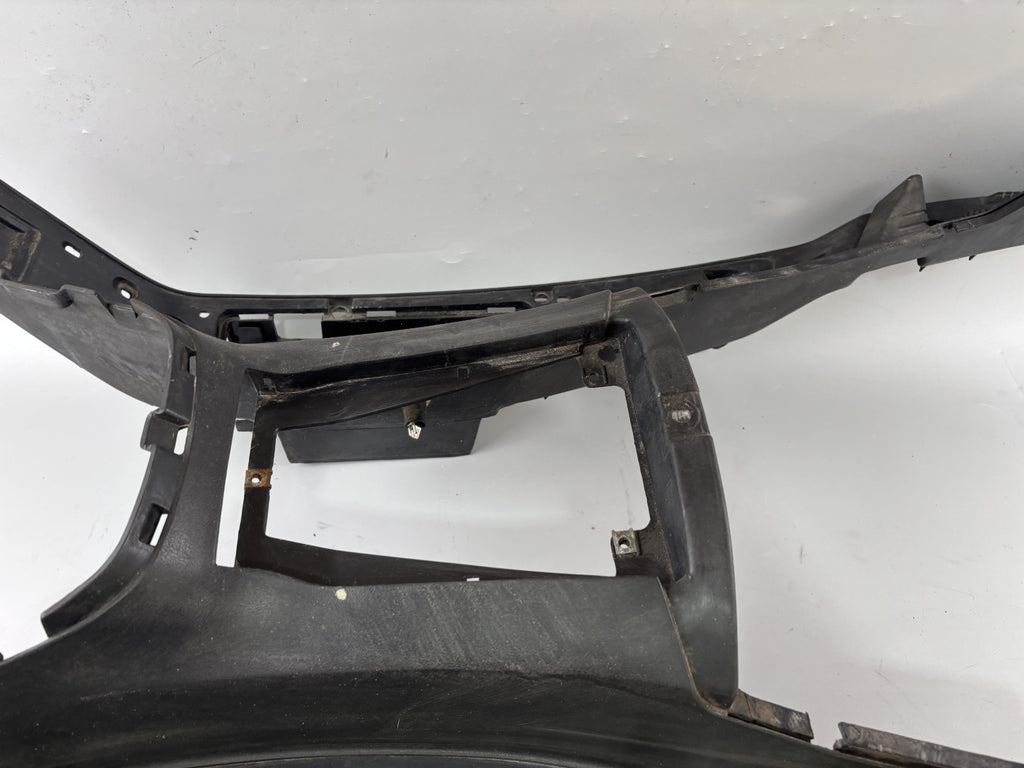 Yamaha Majesty 250 Fußmatte Innenverkleidung Pedale Cover Abdeckung unten Boden