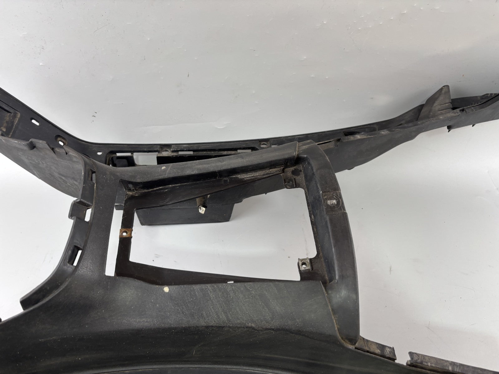 Yamaha Majesty 250 Fußmatte Innenverkleidung Pedale Cover Abdeckung unten Boden