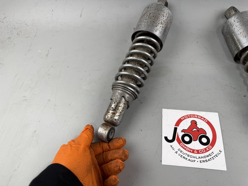 Suzuki GN250 NJ42A Federung Federbein Stoßdämpfer Fork Absorber
