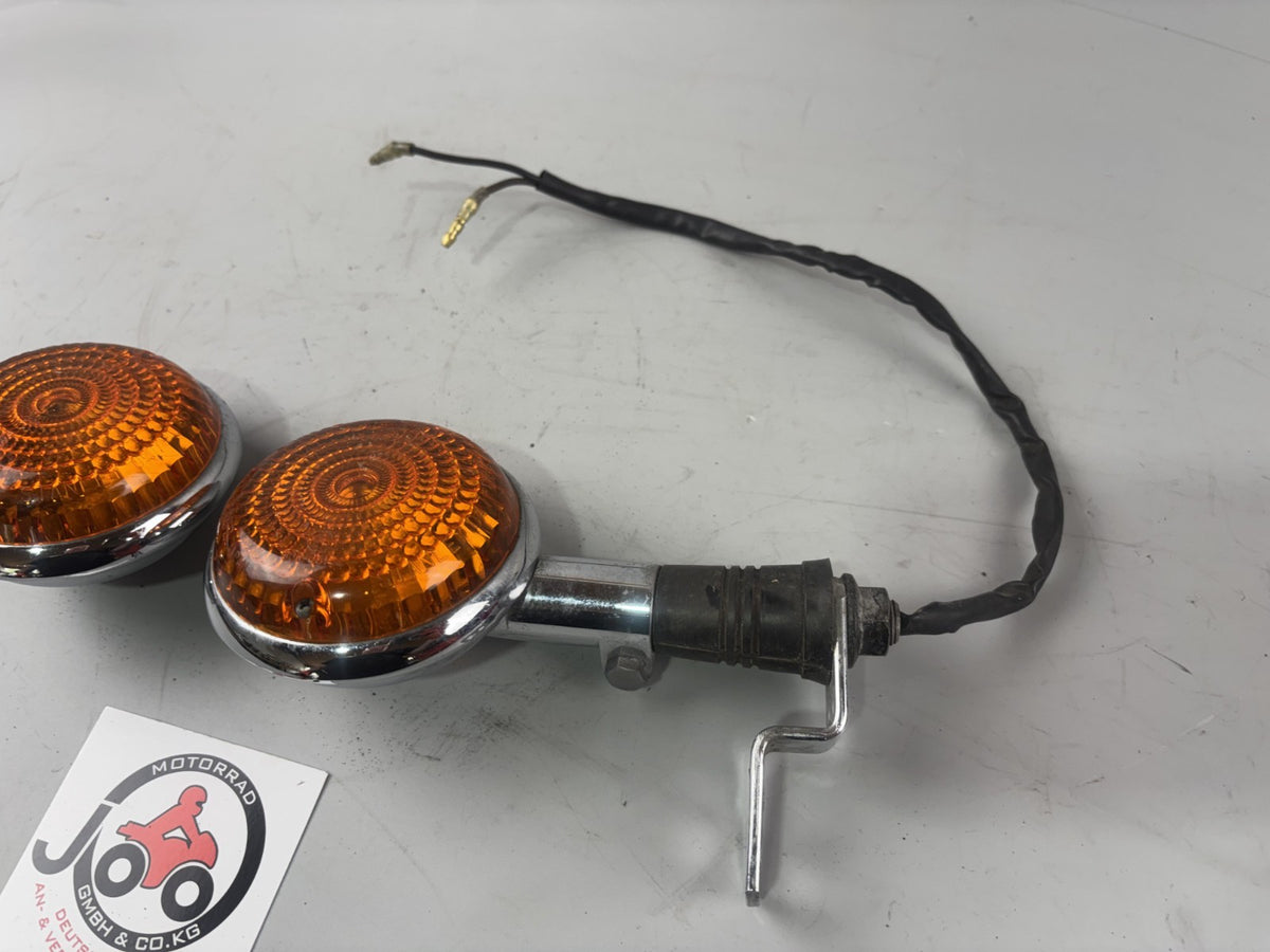 Yamaha XV1100 Virago 3LP Blinker Turn Signal rechts right Lighters