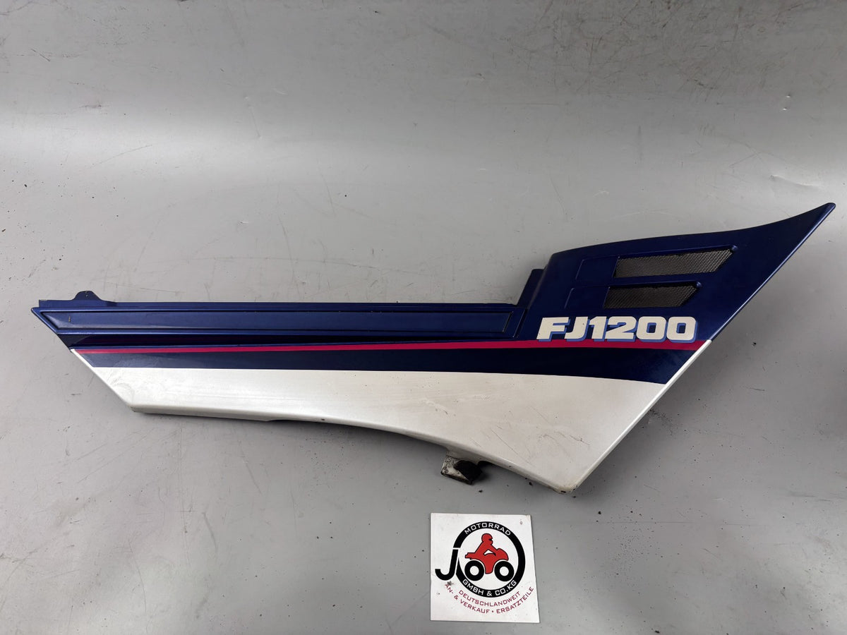 Yamaha FJ1200 3CW 3YA Seitenteil Seitenverkleidung Sidecover rechts right