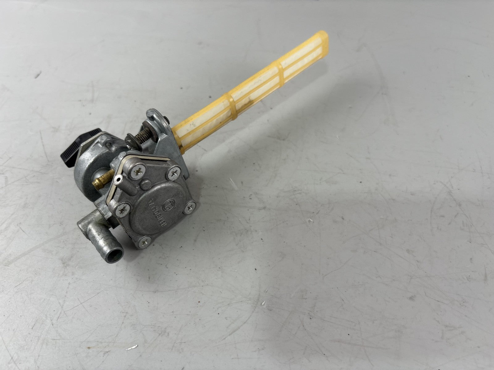 Yamaha XJR1200 4PU Benzinhahn Ventil Fuel Gas Gasoline