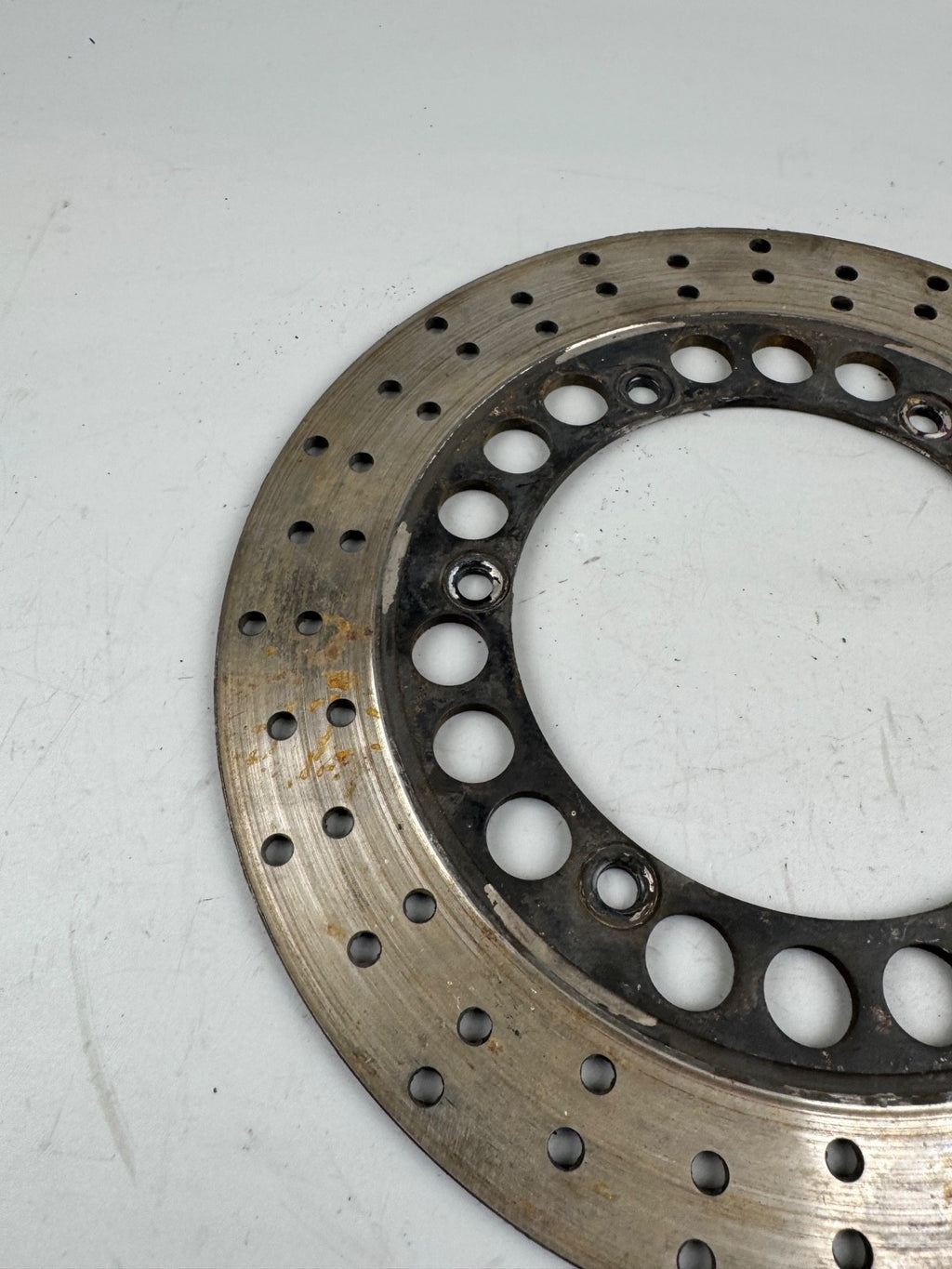 Yamaha FZR 1000 3LE Bremsscheibe hinten 4,1mm Brake Disc