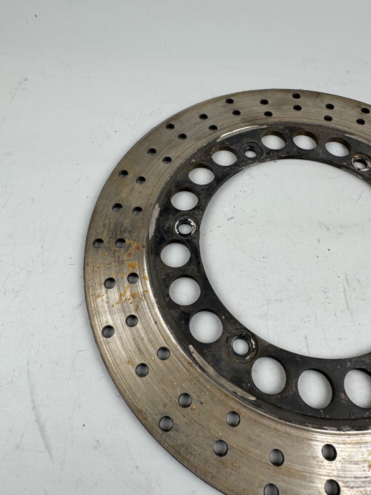 Yamaha FZR 1000 3LE Bremsscheibe hinten 4,1mm Brake Disc