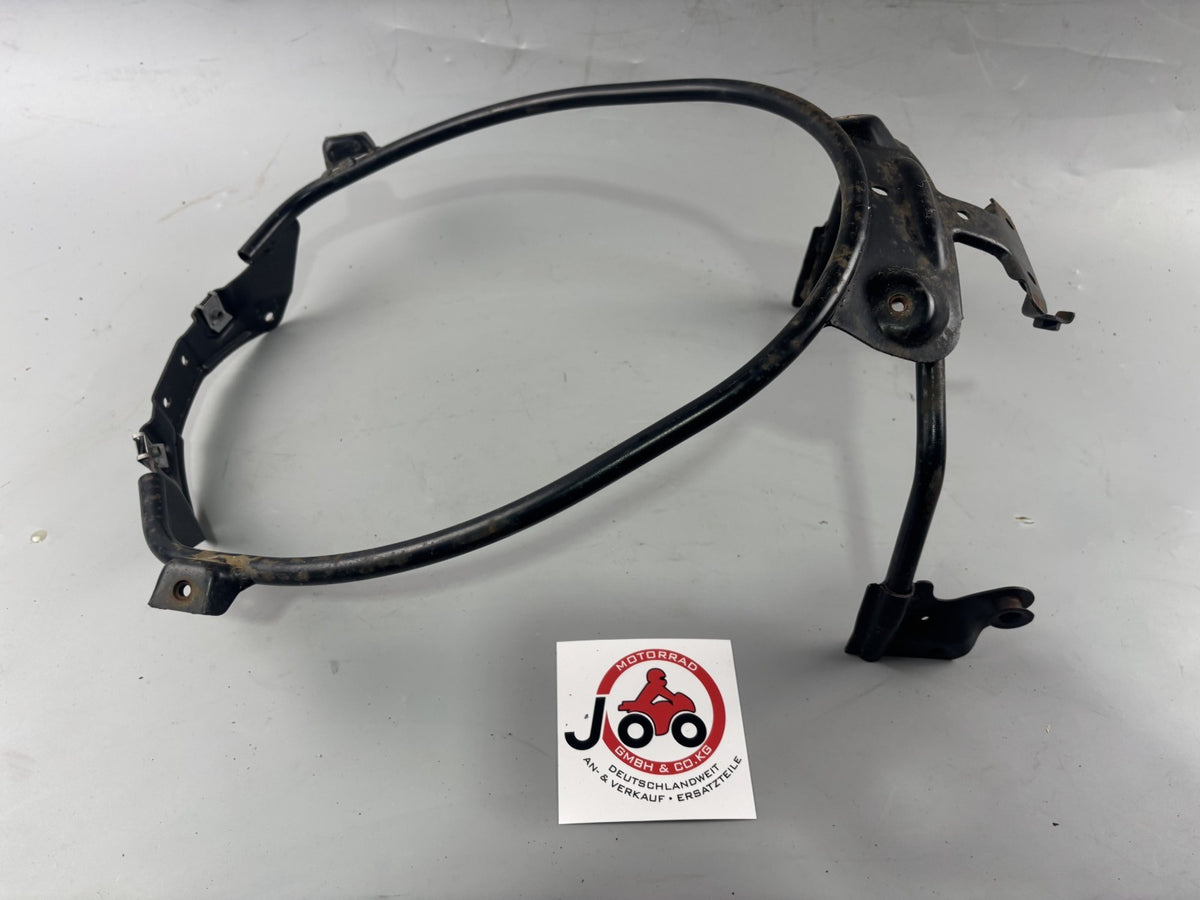 BMW F 650 CS Scarver Halterung Holder Kofferraum Ablagefach Staufach