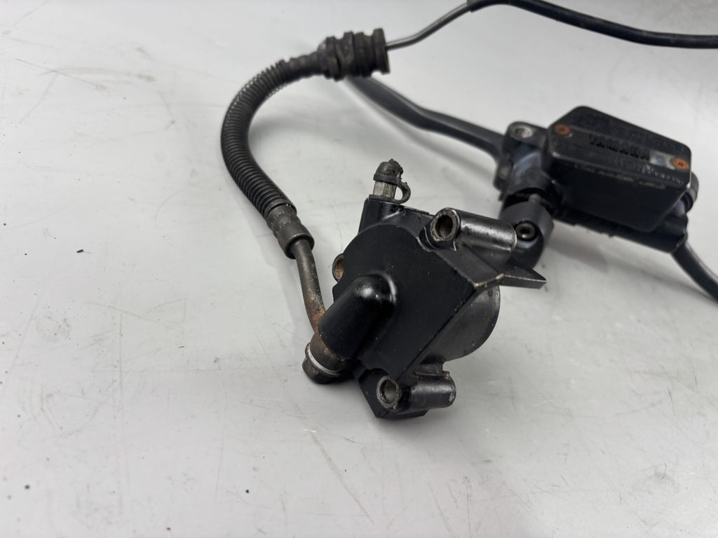 Yamaha FJ1200 3CW 3YA Kupplungseinheit Kupplungsarmatur Geber Nehmer Clutch