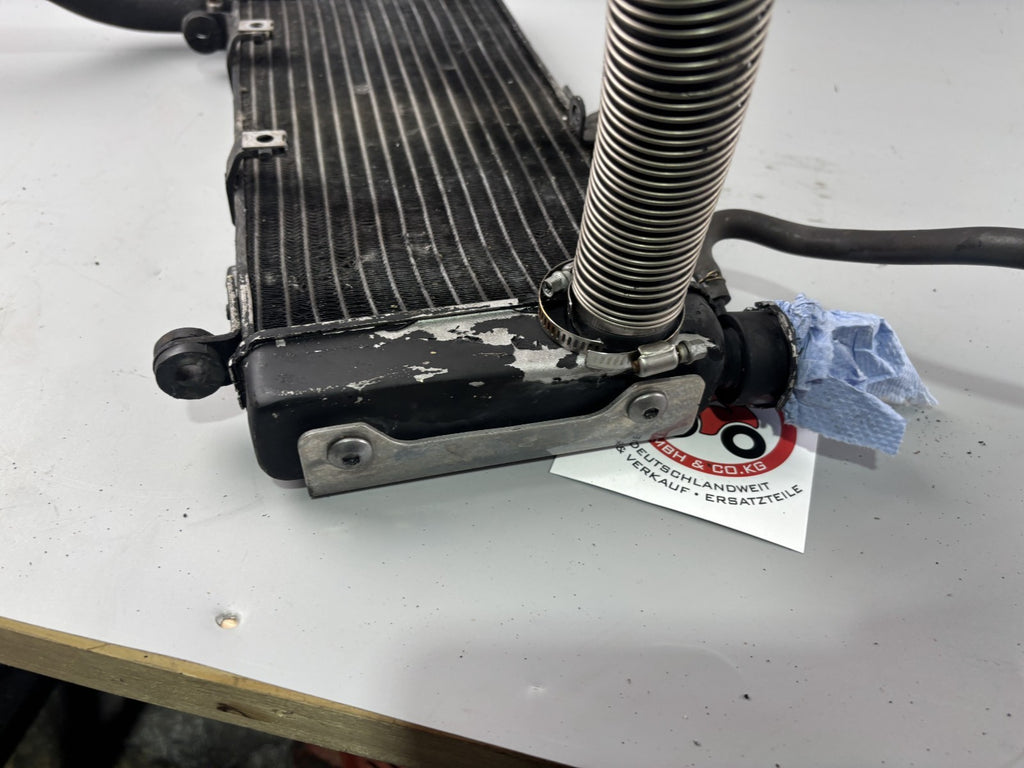 Honda CB 600 F Hornet PC34 Wasserkühler Watercooler Liquid Kühlung Engine