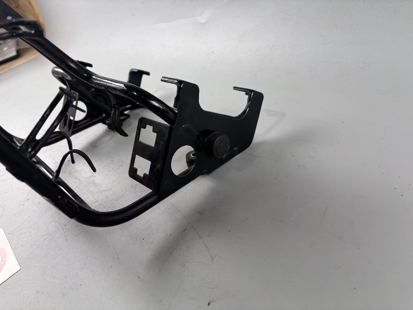 Honda VF 750 F RC15 Geweih Halterung Verkleidungshalter Kanzel Scheinwerfer