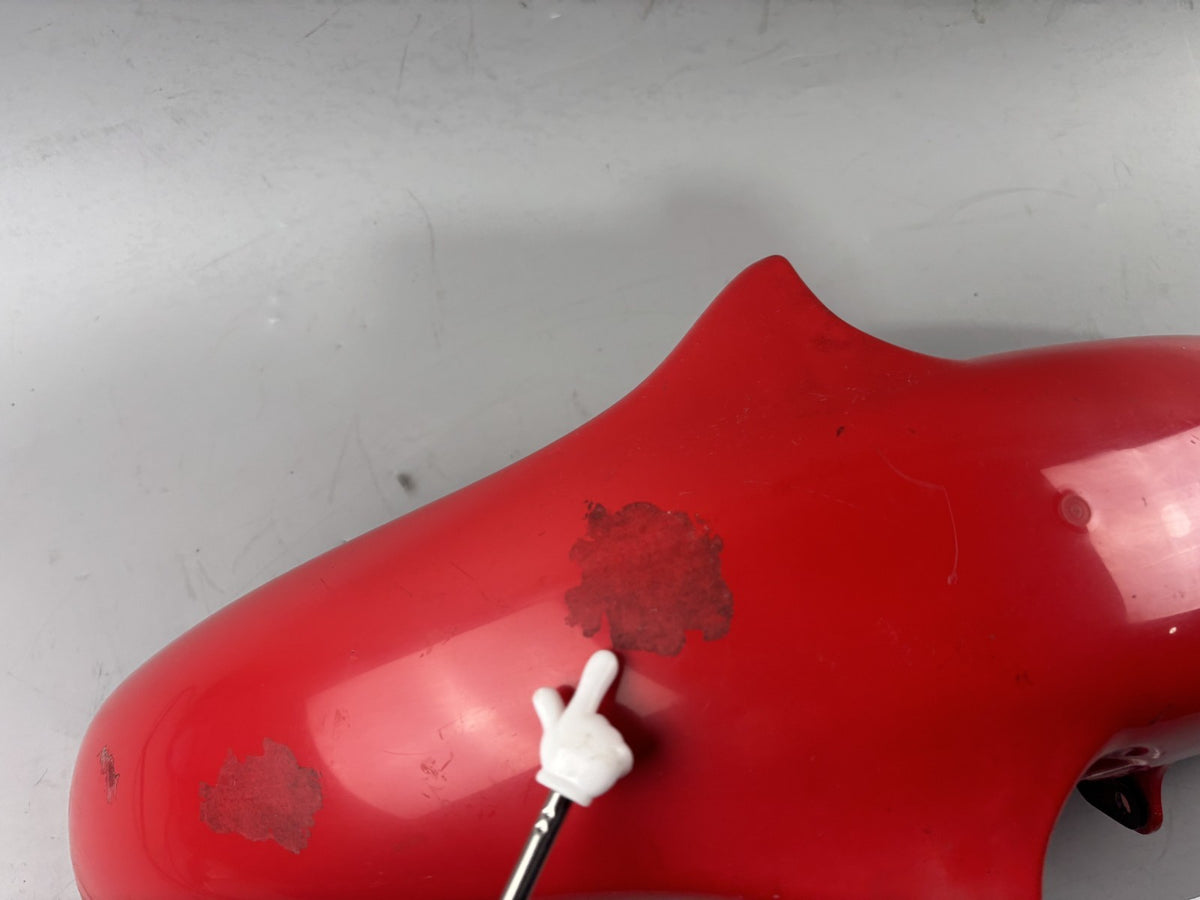 Honda SLR 650 Vigor FX 650 RD09 Schutzblech Fender Kotflügel Verkleidung Radlauf