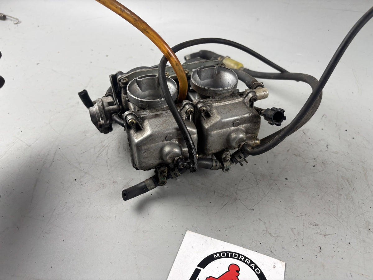 Kawasaki EL250 252 Eliminator Vergaser Carburetor Fuel Gas Gasoline Benzin