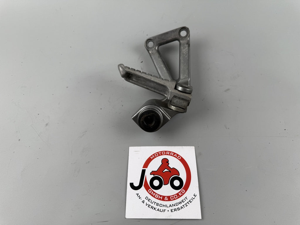 Kawasaki ZX-6R ZX600F Fußraste hinten Soziusfußraste Foot Hangers rechts right