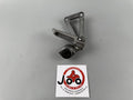 Kawasaki ZX-6R ZX600F Fußraste hinten Soziusfußraste Foot Hangers rechts right