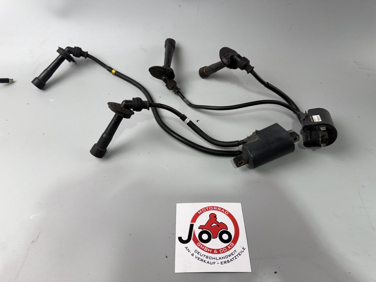 Suzuki GSF600 GN77B Bandit Zündspulen Zündspule Zündkabel Zündstecker Ignition
