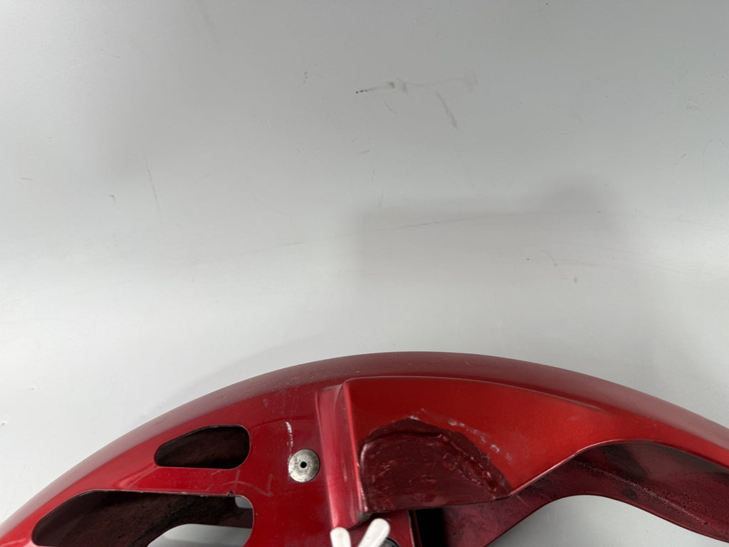 Yamaha XS 400 12E Fender Schutzblech Kotflügel Spritzschutz Cover Verkleidung