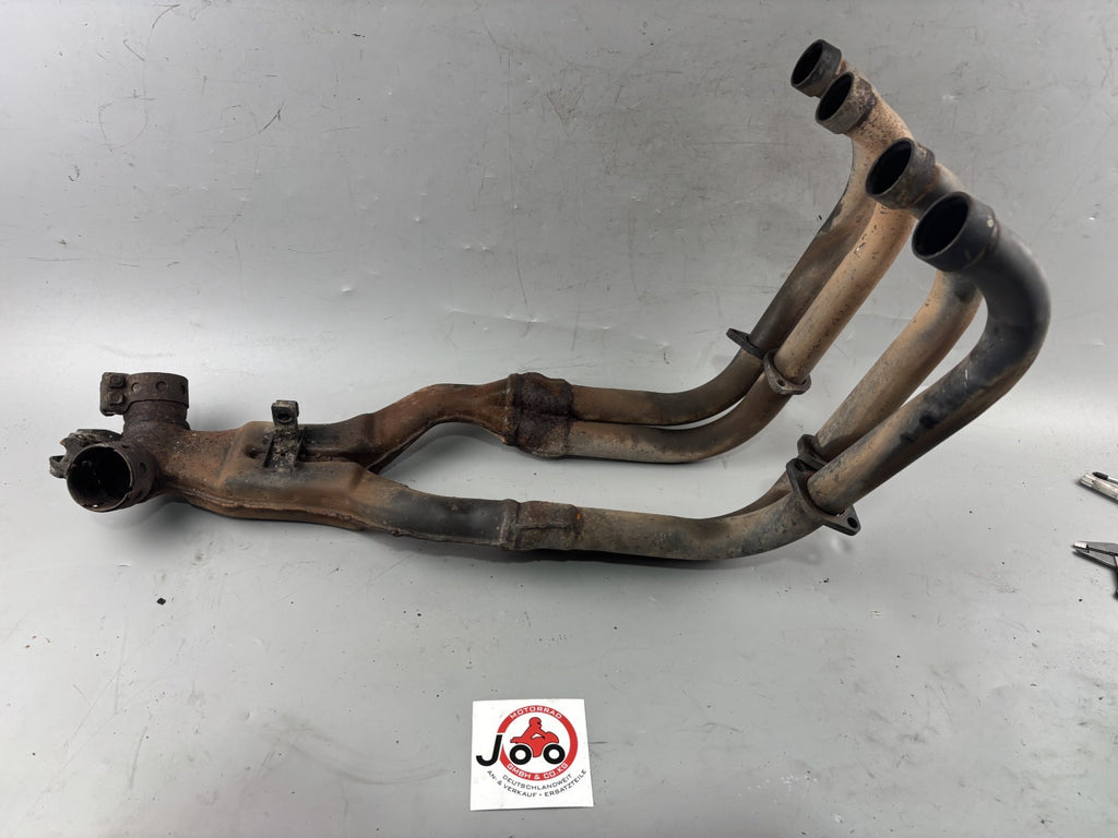 Honda CBR 1000F SC24 Krümmer Exhaust Downpipe Manifold
