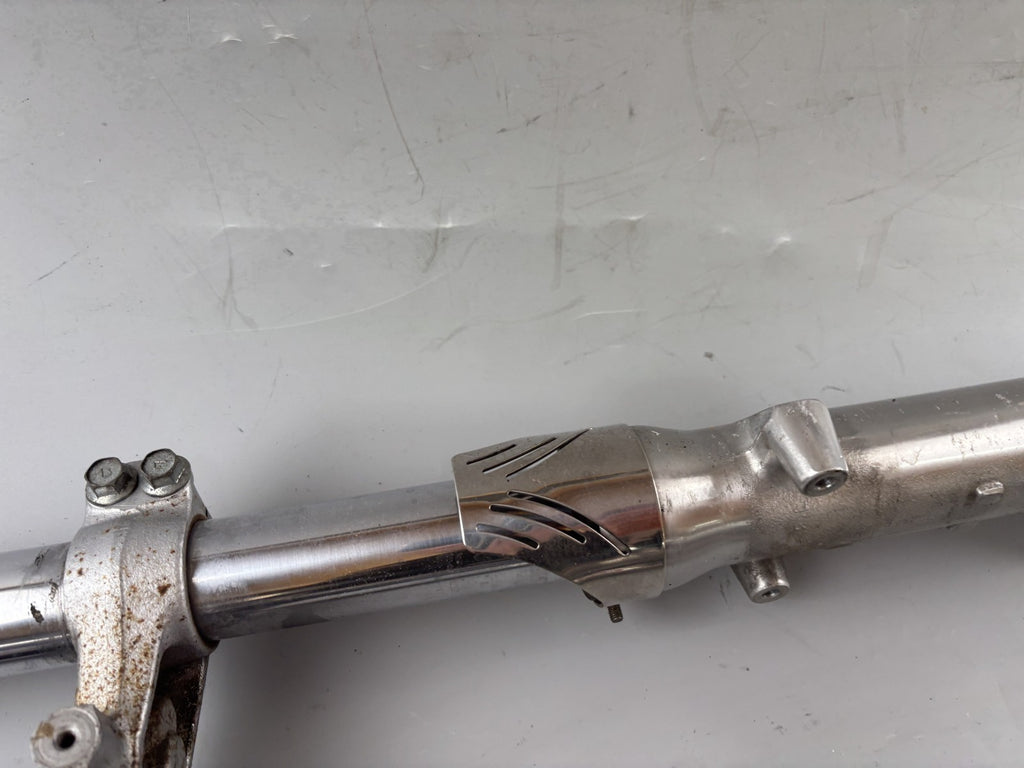 Suzuki SV650 N AV Gabel Standrohr Tauchrohr Fork Federung Absorber