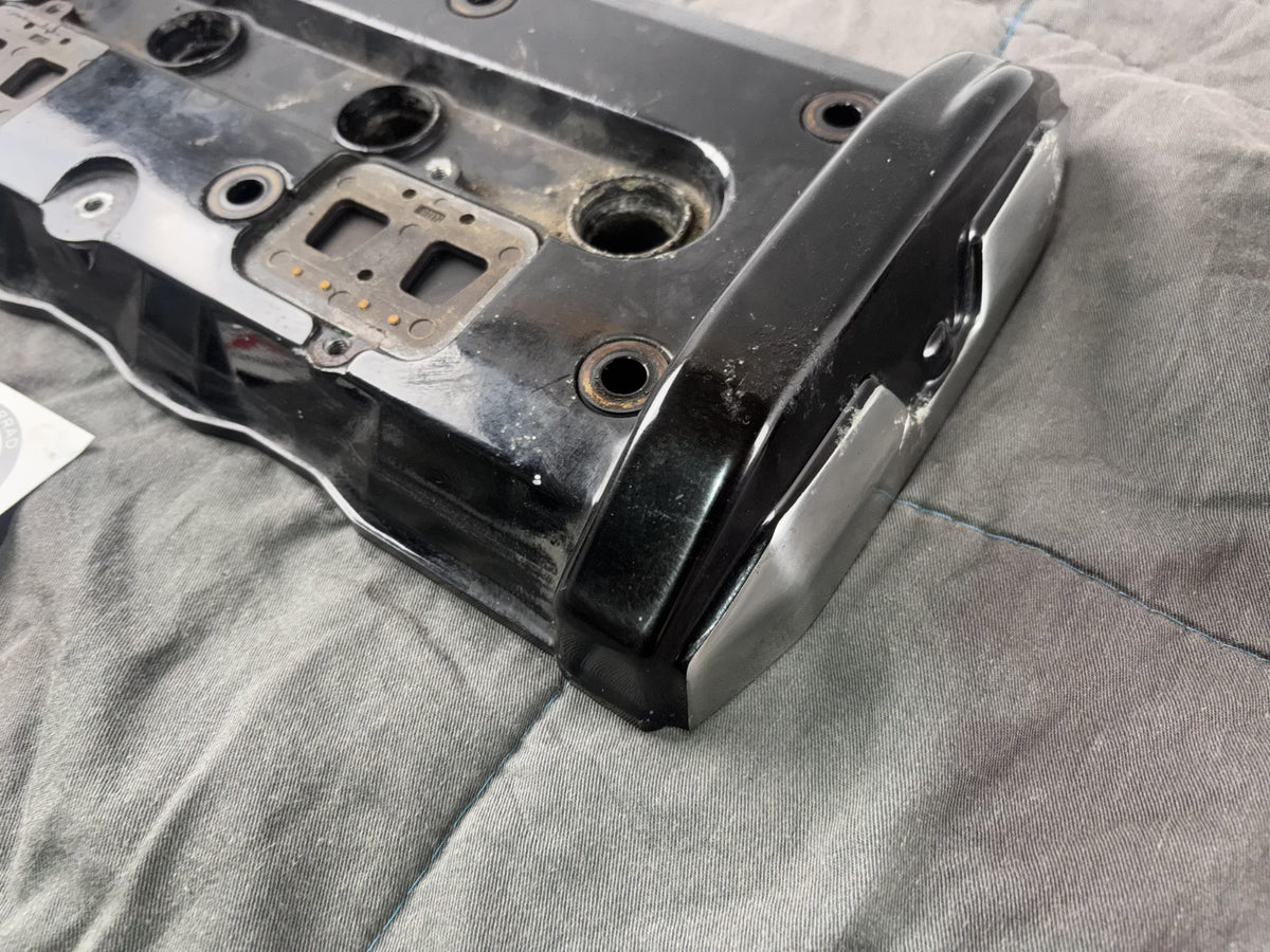 Kawasaki ZRX1100 ZRT10C Zylinderkopfdeckel Ventildeckel Cover Motor Engine