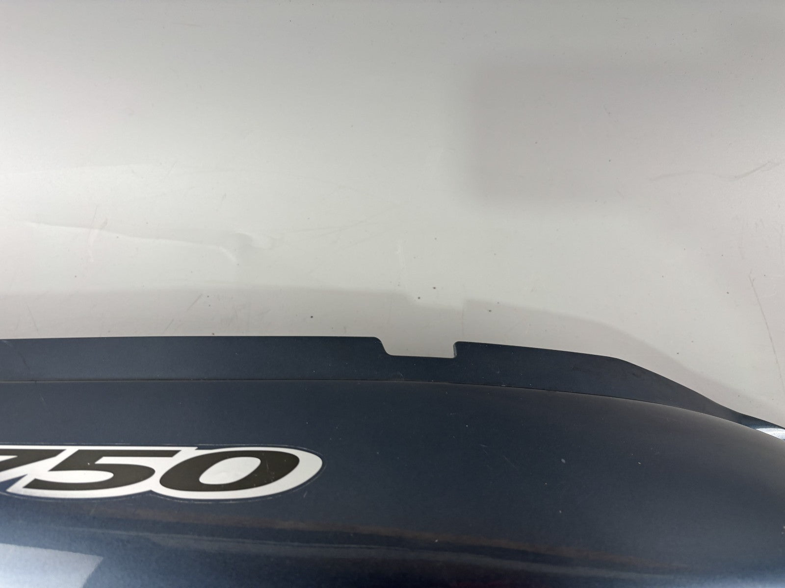 Suzuki GSX 750 F AK11 Seitenverkleidung Sidecover Abdeckung Cover rechts right