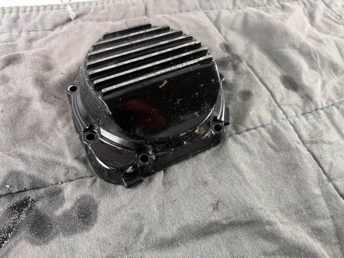 Kawasaki ZRX1100 ZRT10C Motordeckel Igniton Zündungsdeckel Cover Motor Engine