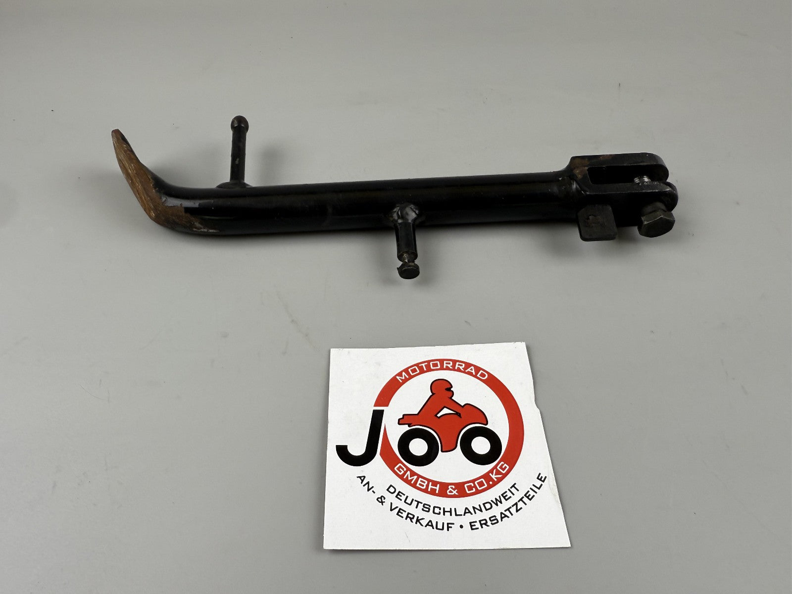 Suzuki GS500E GM51B Seitenständer Side stand Halter Holder